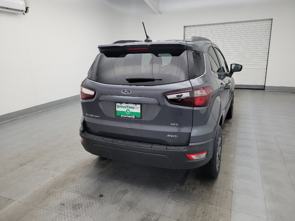 Used 2019 Ford EcoSport SES AWD/4WD image 7