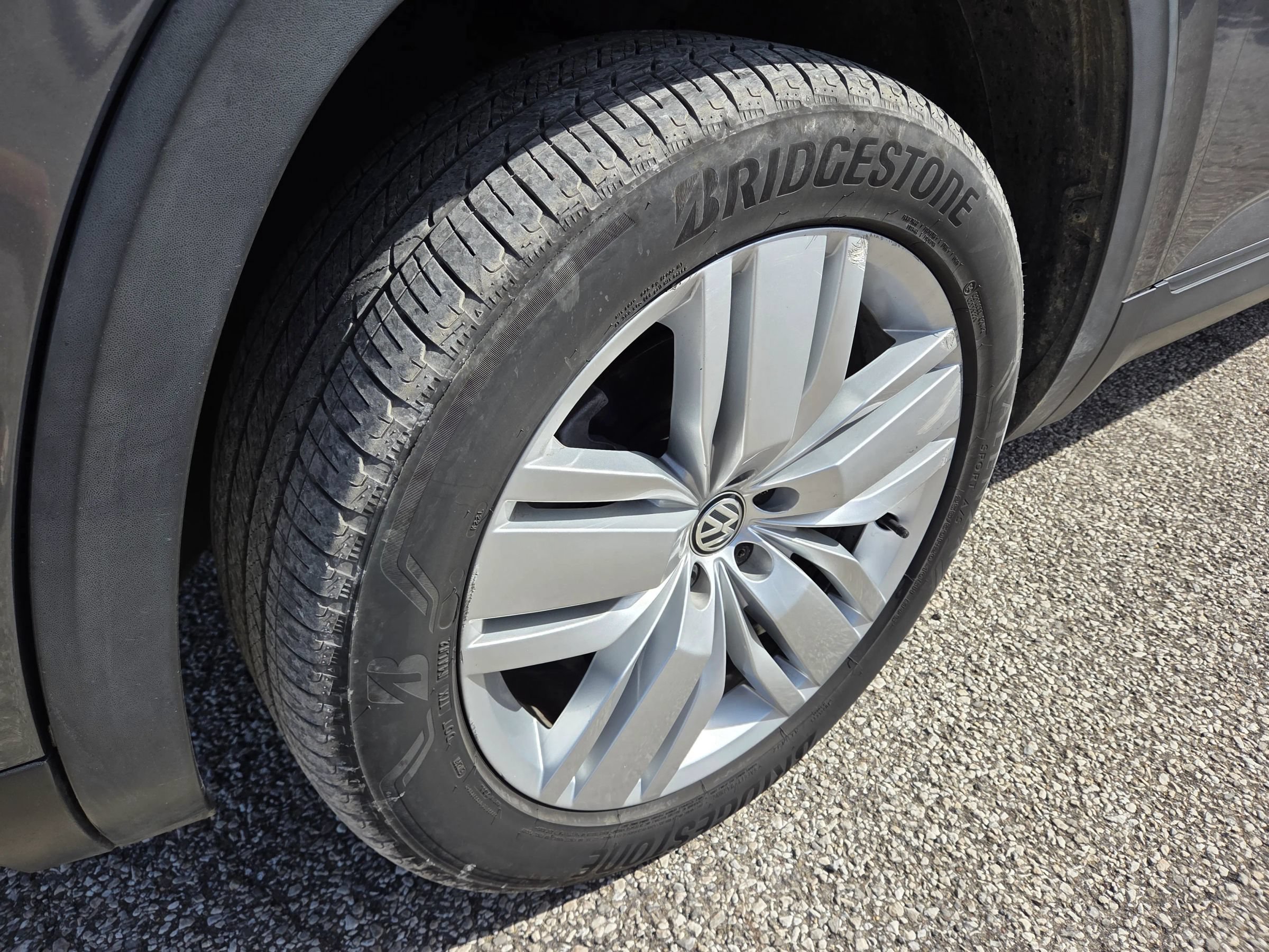 Used 2019 Volkswagen Atlas SE AWD/4WD image 8