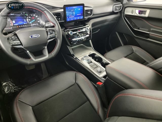 Used 2023 Ford Explorer ST-Line w/ Class IV Trailer Tow Package AWD/4WD image 40