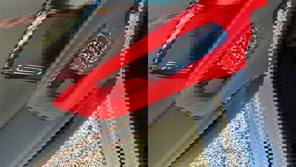 New 2026 Chevrolet Corvette Stingray Preferred Conv w/ Z51 Performance Package image 12