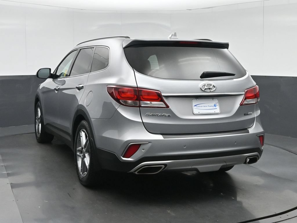Used 2018 Hyundai Santa Fe AWD w/ SE Ultimate Tech Package 03 image 5
