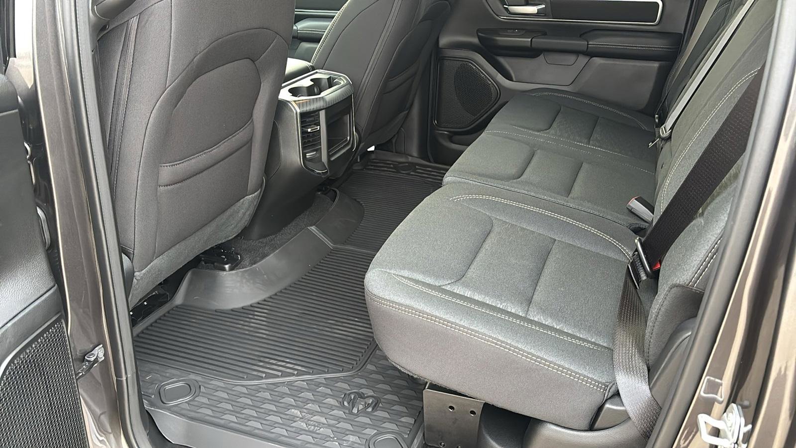 New 2026 RAM 1500 Big Horn image 27