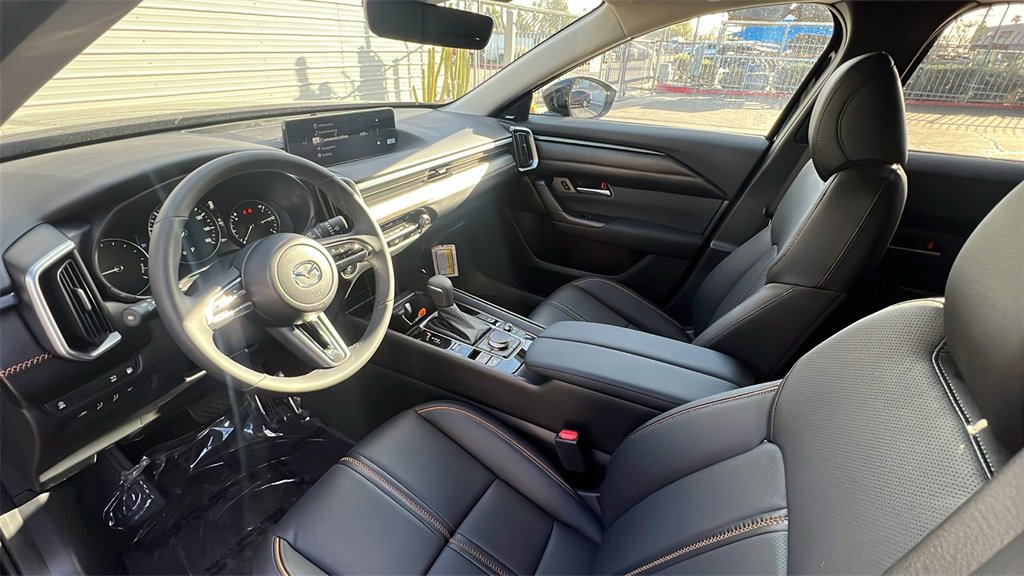 New 2025 MAZDA CX-50 AWD 2.5 Hybrid w/ Premium Pkg image 17