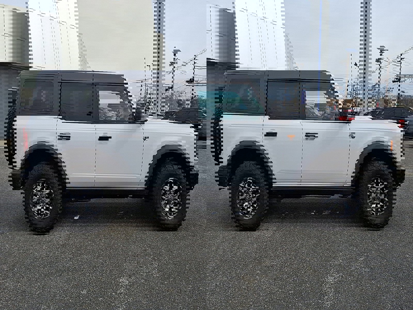 Certified 2023 Ford Bronco Badlands image 7