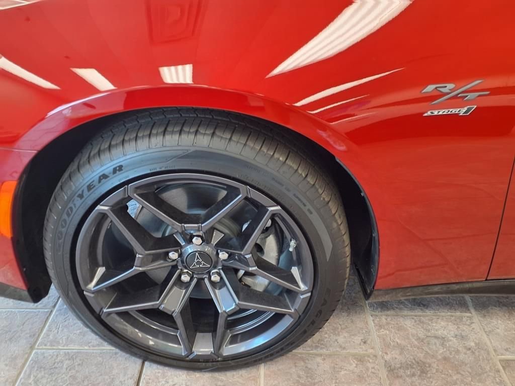 New 2024 Dodge Charger R/T w/ Plus Group image 24