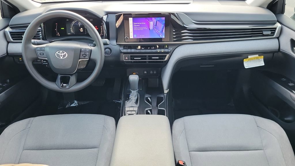 Certified 2025 Toyota Camry LE FWD image 11