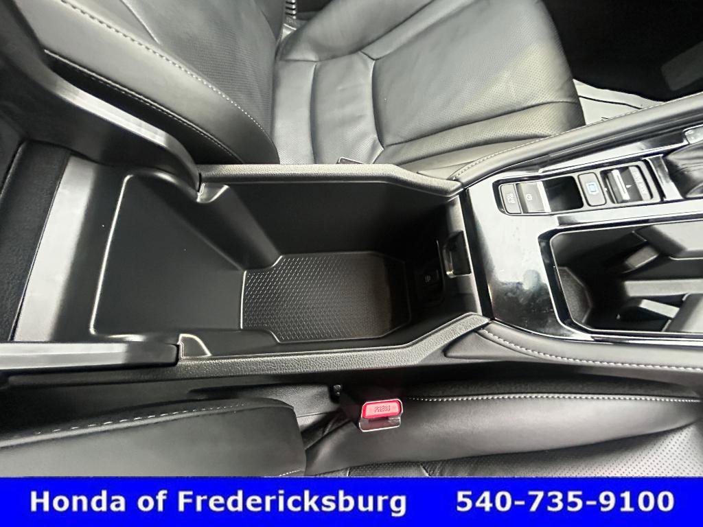 Certified 2025 Honda Accord Touring image 24