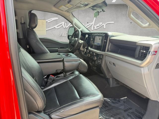 Used 2024 Ford F250 XL w/ STX Appearance Package AWD/4WD image 24