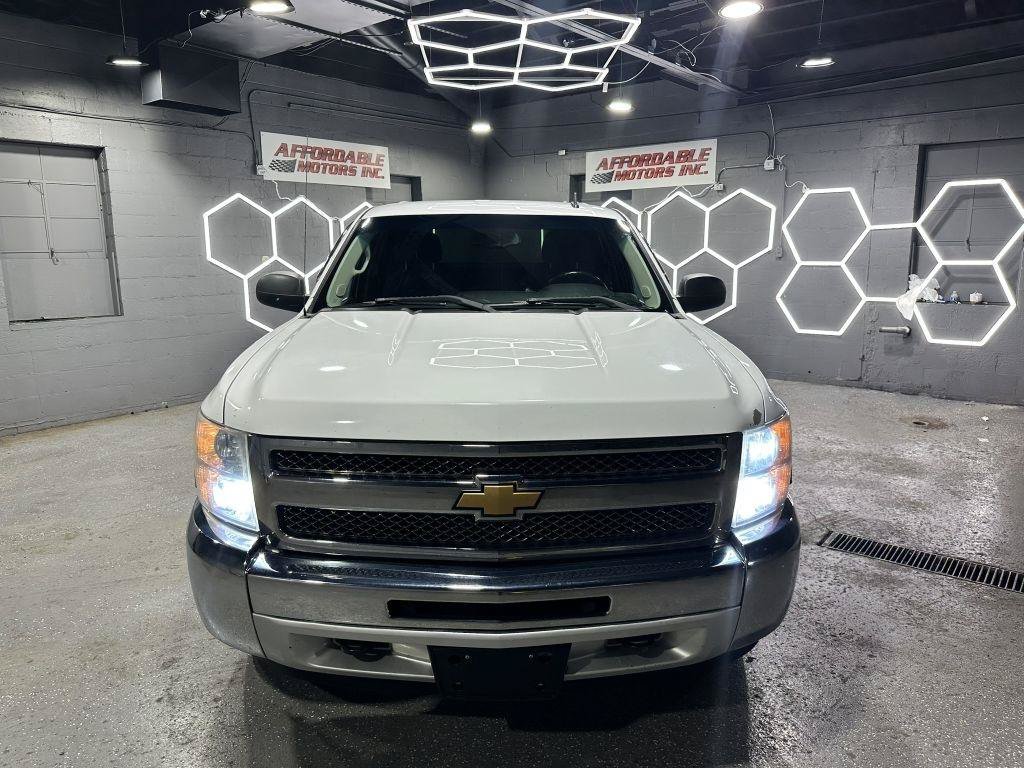 Used 2012 Chevrolet Silverado 1500 LT w/ All-Star Edition AWD/4WD image 6