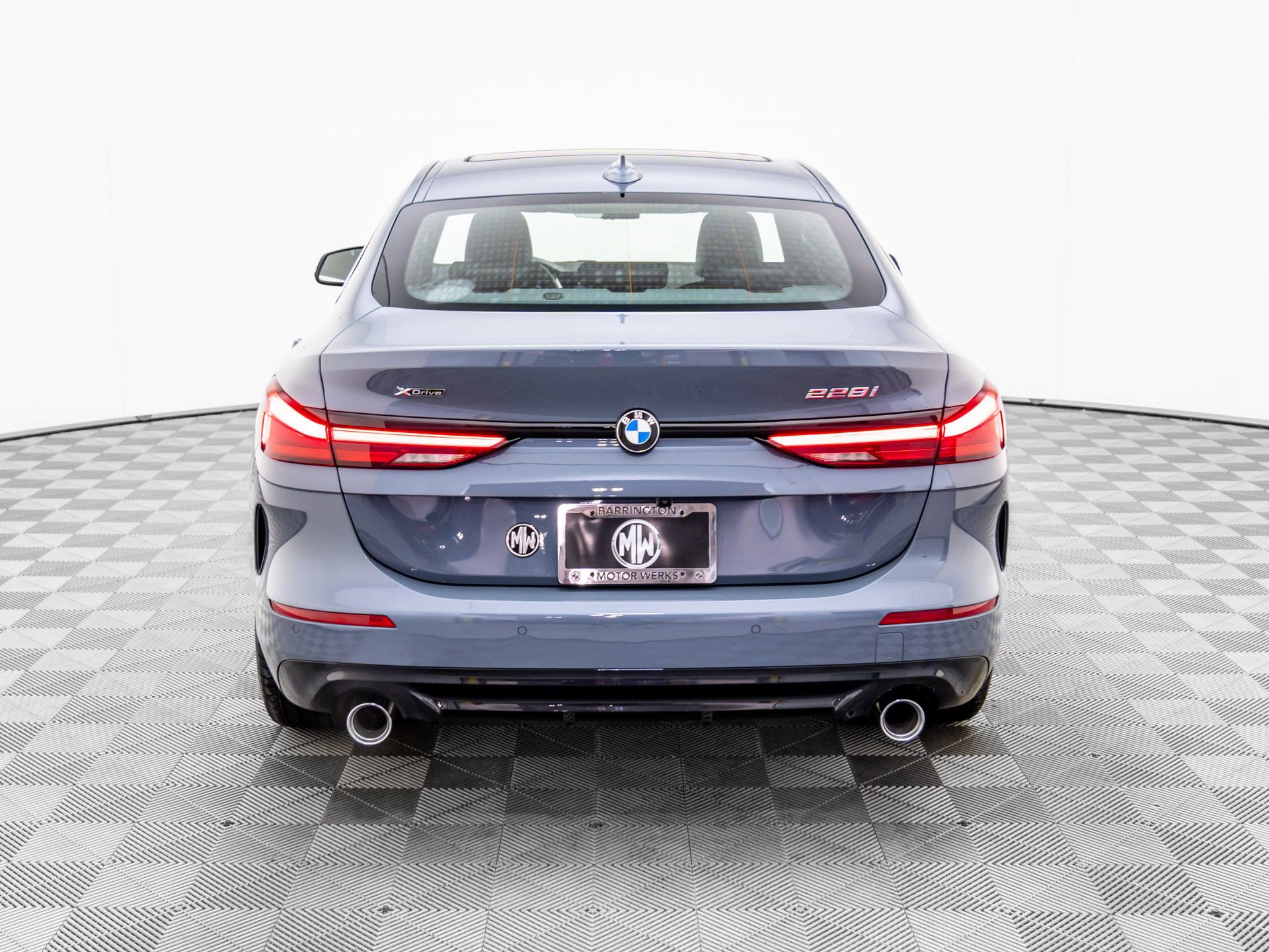 Certified 2024 BMW 228i xDrive Gran Coupe w/ Premium Package image 4