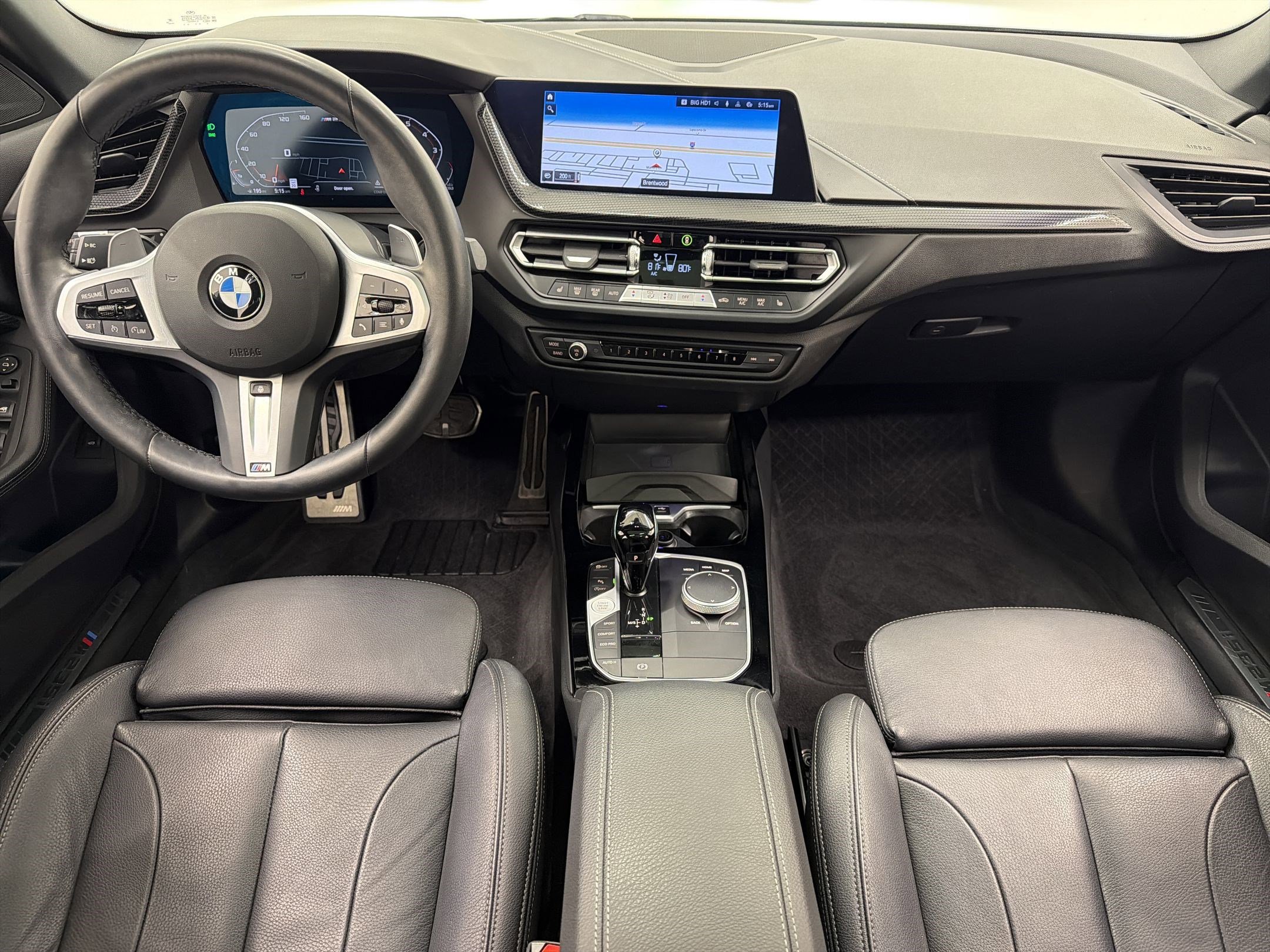 Certified 2024 BMW M235i xDrive Gran Coupe w/ Premium Package image 17