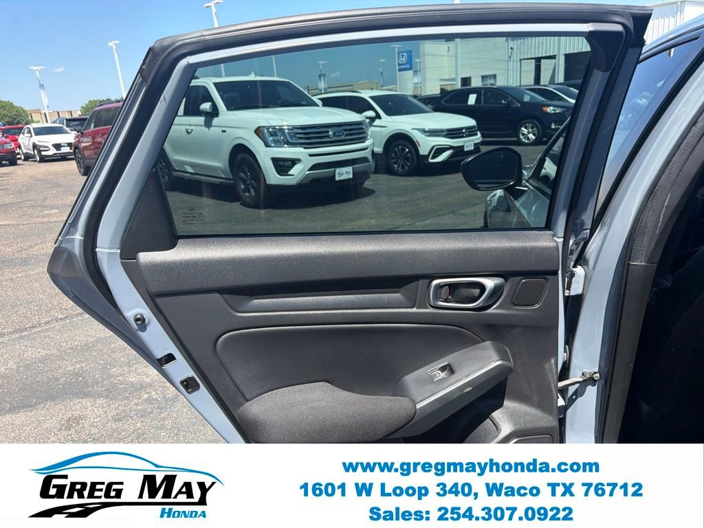 Used 2023 Honda Civic Sport image 24