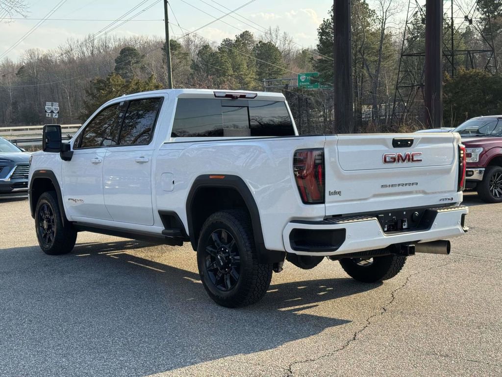 Used 2024 GMC Sierra 2500 AT4 w/ AT4 Premium Plus Package image 25