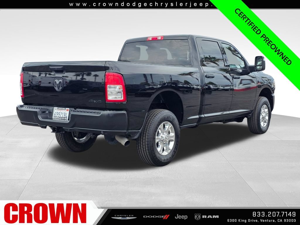 Certified 2024 RAM 3500 Tradesman AWD/4WD image 7