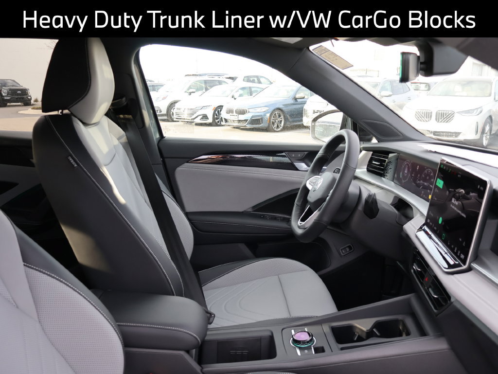 Certified 2026 Volkswagen Tiguan SE R-Line AWD/4WD image 12