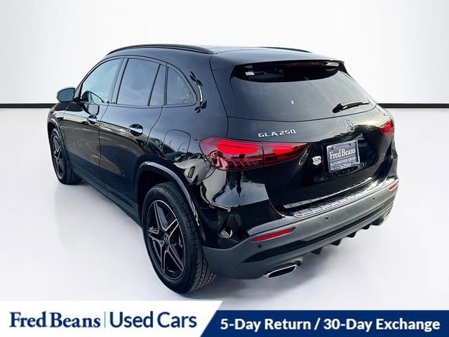Used 2024 Mercedes-Benz GLA 250 4MATIC image 5