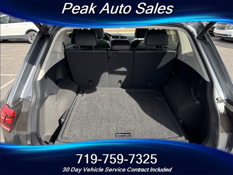 Used 2024 Volkswagen Tiguan Wolfsburg Edition AWD/4WD image 27
