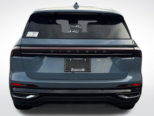 New 2026 Lincoln Nautilus Reserve w/ Jet Appearance Package image 7