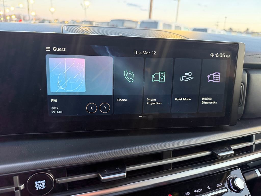 Used 2025 Hyundai Santa Fe SEL image 18