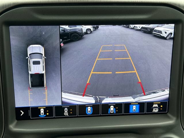Certified 2020 GMC Sierra 1500 AT4 w/ AT4 Premium Package AWD/4WD image 15