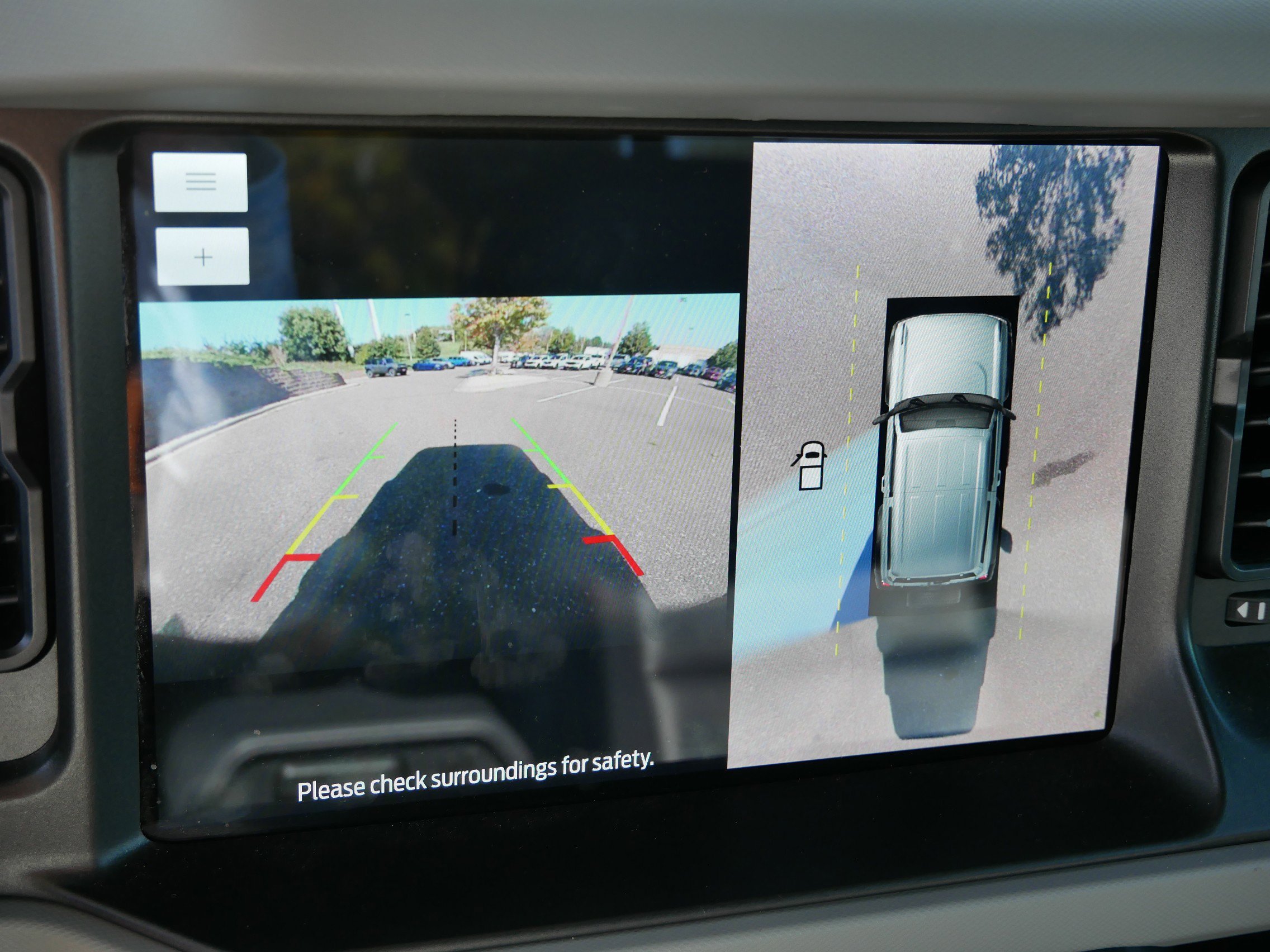 Certified 2022 Ford Bronco Badlands image 26