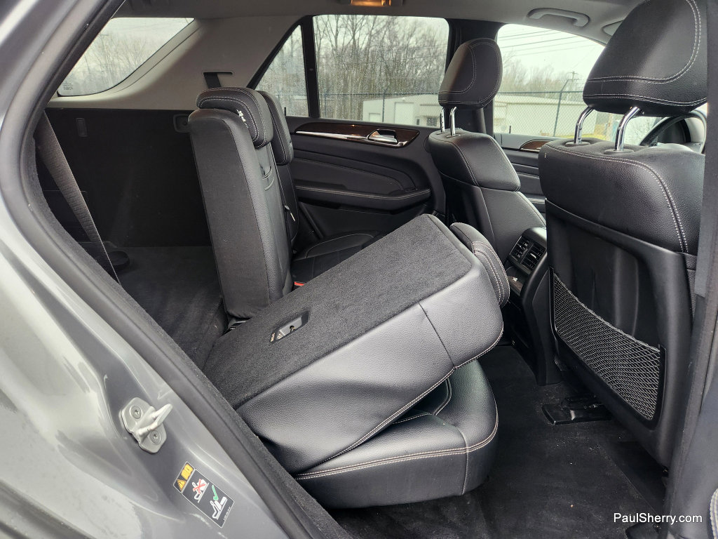 Used 2015 Mercedes-Benz ML 350 4MATIC image 47