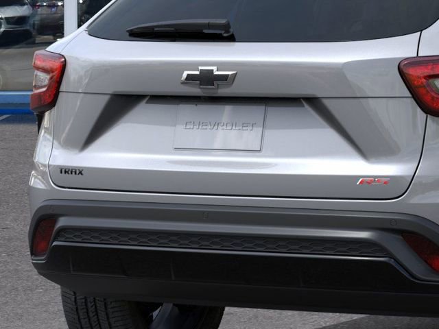 New 2026 Chevrolet Trax RS w/ Driver Confidence Package image 16