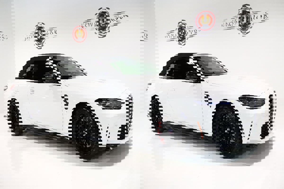 Used 2023 BMW M4 xDrive Competition image 84