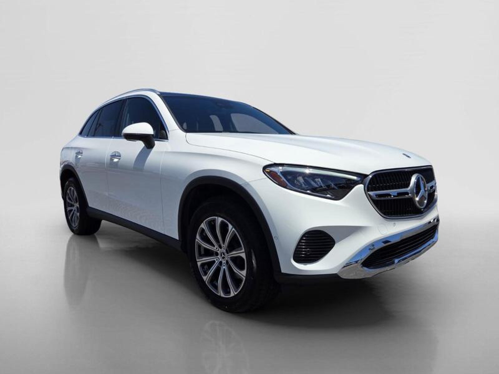 Certified 2026 Mercedes-Benz GLC 300 4MATIC image 7