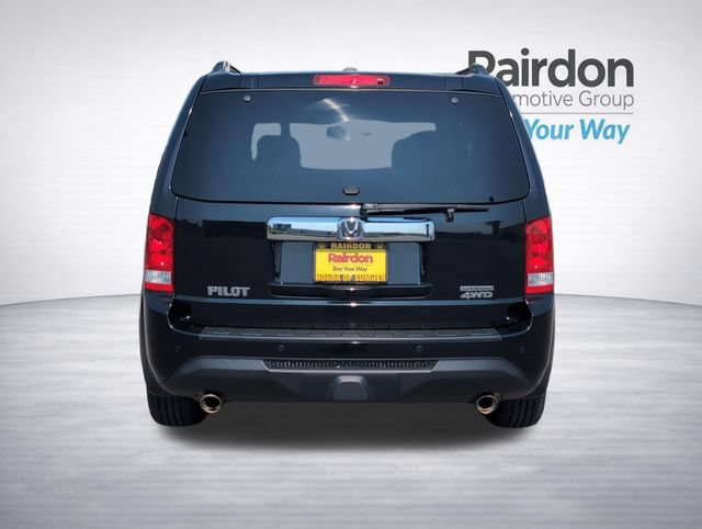 Used 2012 Honda Pilot Touring image 6