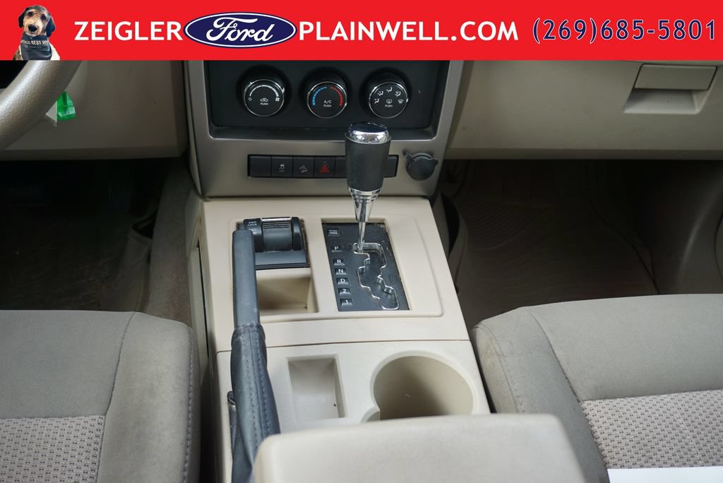 Used 2012 Jeep Liberty Sport AWD/4WD image 15
