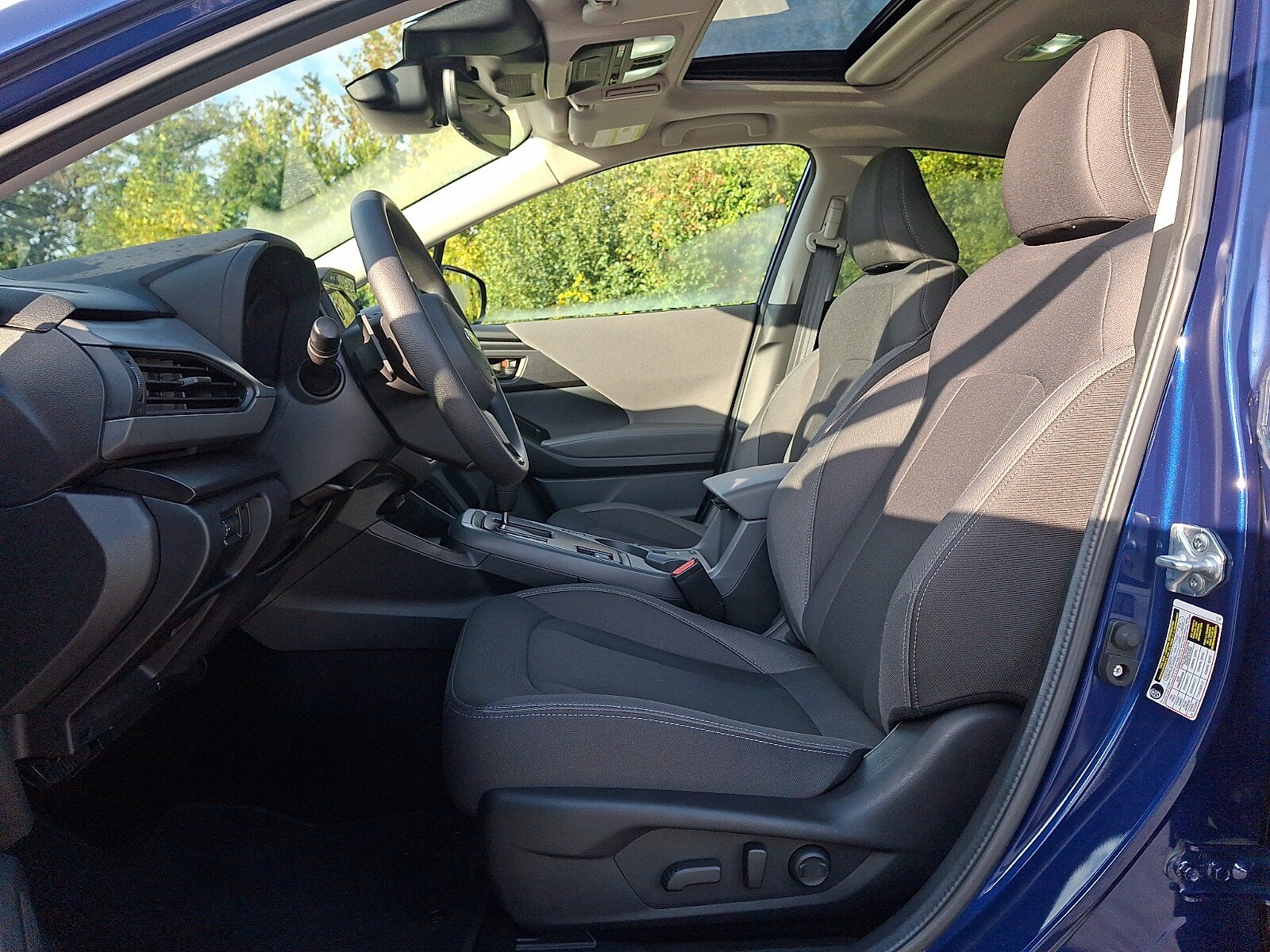 Certified 2026 Subaru Crosstrek 2.5i Premium AWD/4WD image 13