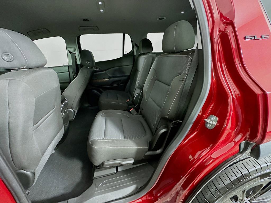 Used 2023 GMC Acadia SLE w/ Driver Convenience Package image 32
