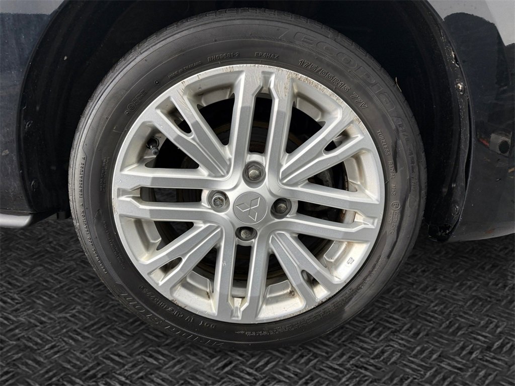 Used 2024 Mitsubishi Mirage G4 SE image 11