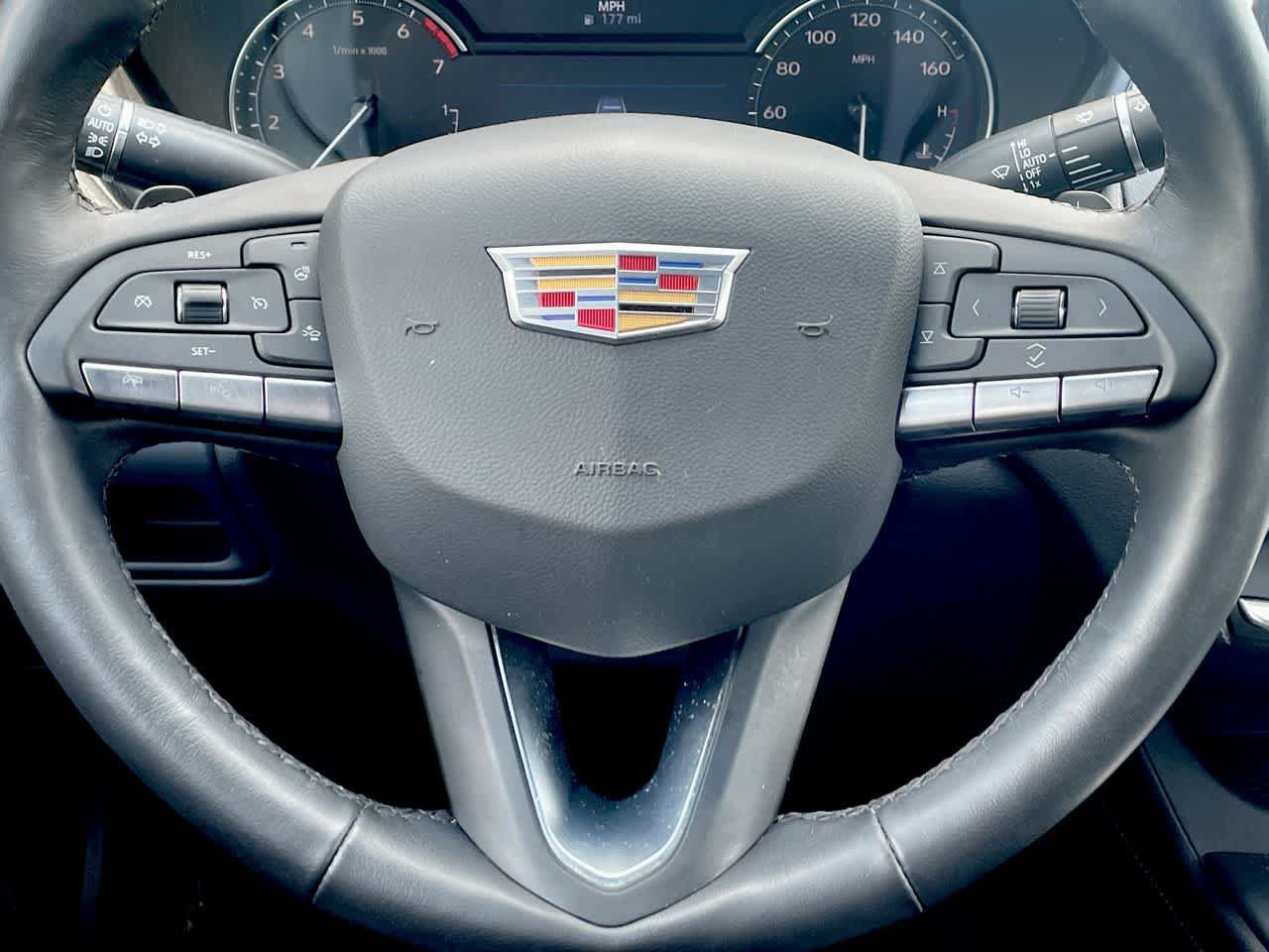 Used 2023 Cadillac CT5 Premium Luxury w/ Climate Package AWD/4WD image 10