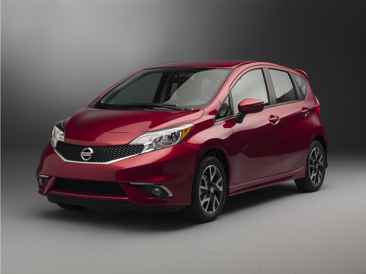 Used 2016 Nissan Versa Note SV FWD image 1