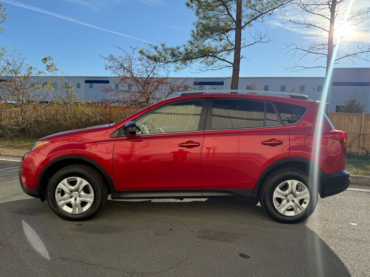 Used 2013 Toyota RAV4 LE image 7