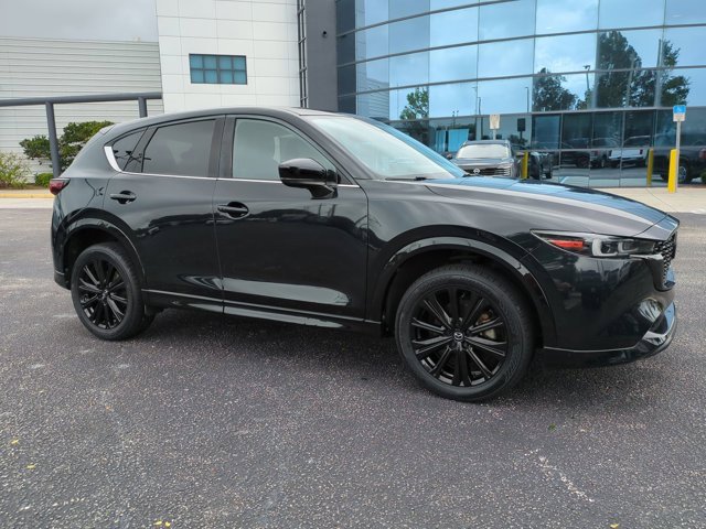 Used 2022 MAZDA CX-5 AWD 2.5 Turbo image 2
