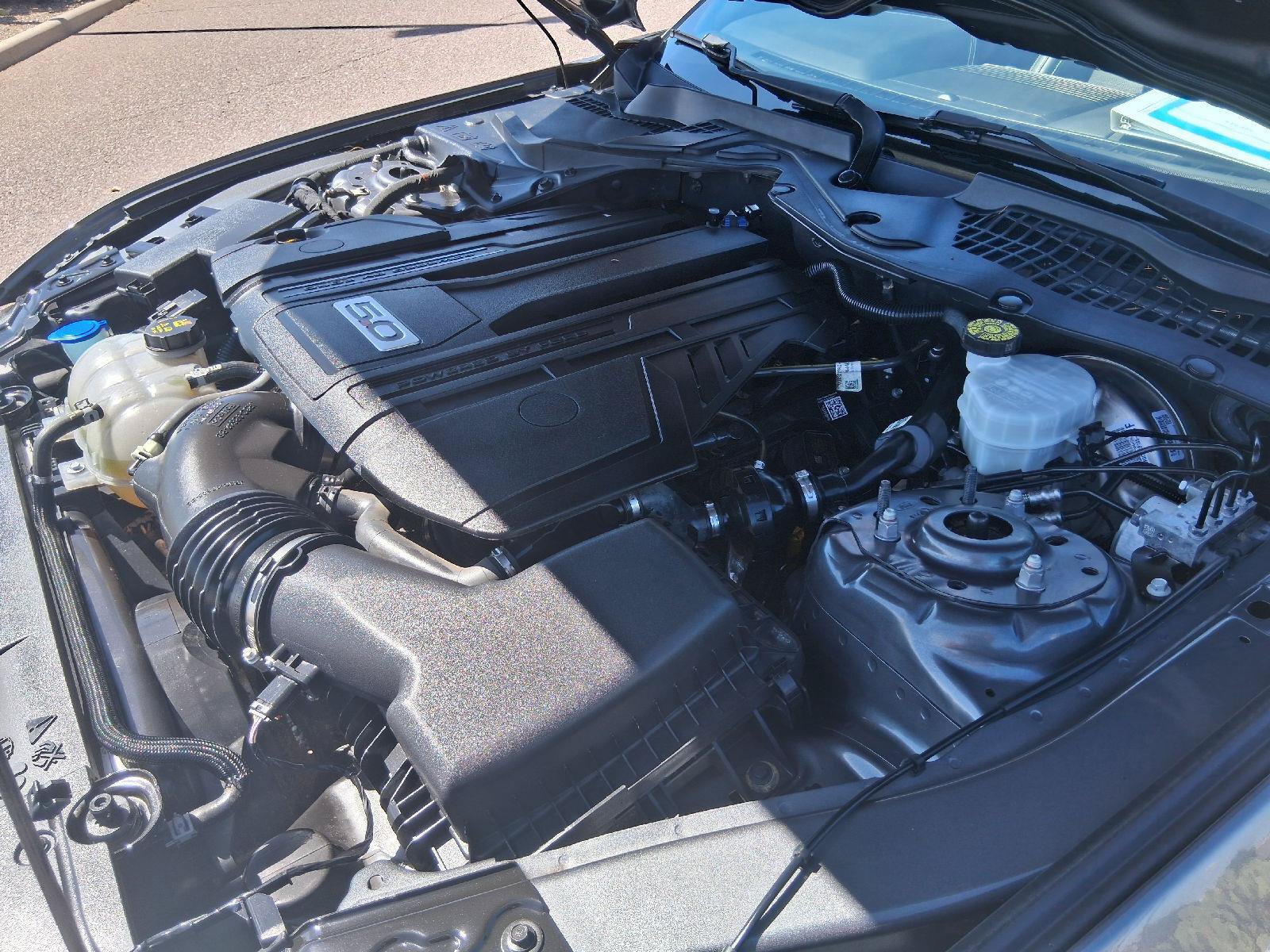 Used 2022 Ford Mustang GT Premium w/ Equipment Group 401A RWD image 37