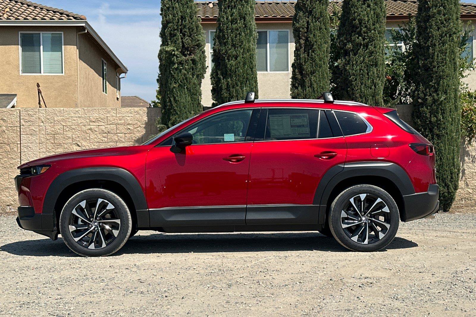 New 2026 MAZDA CX-50 2.5 Hybrid w/ Weather Package AWD/4WD image 7