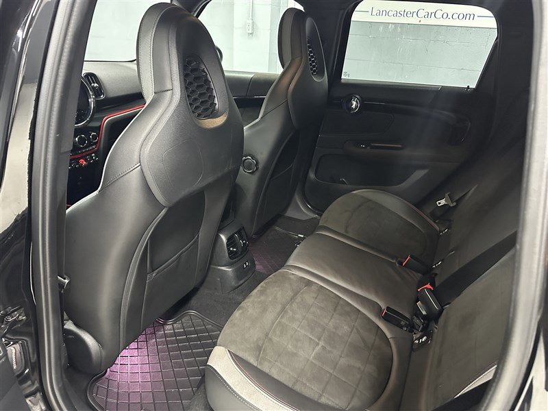 Used 2022 MINI Cooper Countryman John Cooper Works image 3