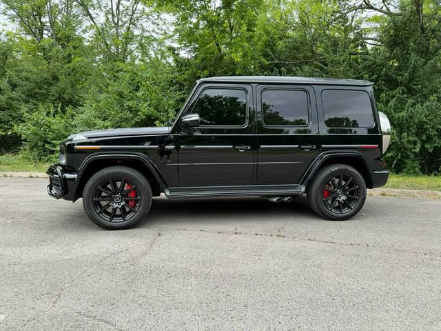 Used 2020 Mercedes-Benz G 63 AMG 4MATIC image 4