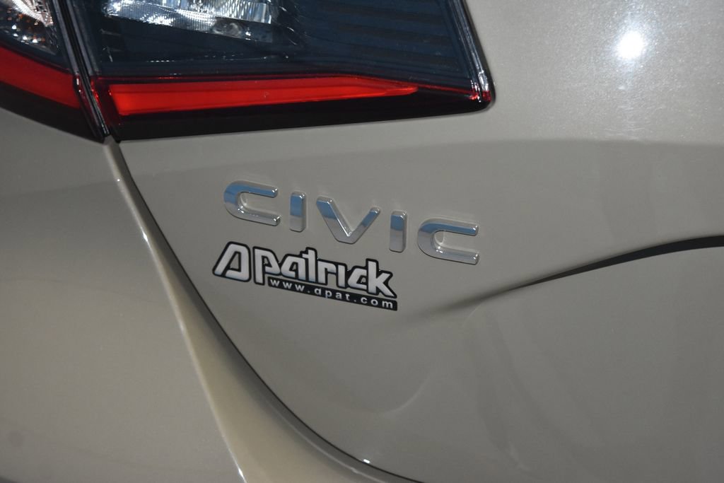 Used 2025 Honda Civic Sport Touring image 28