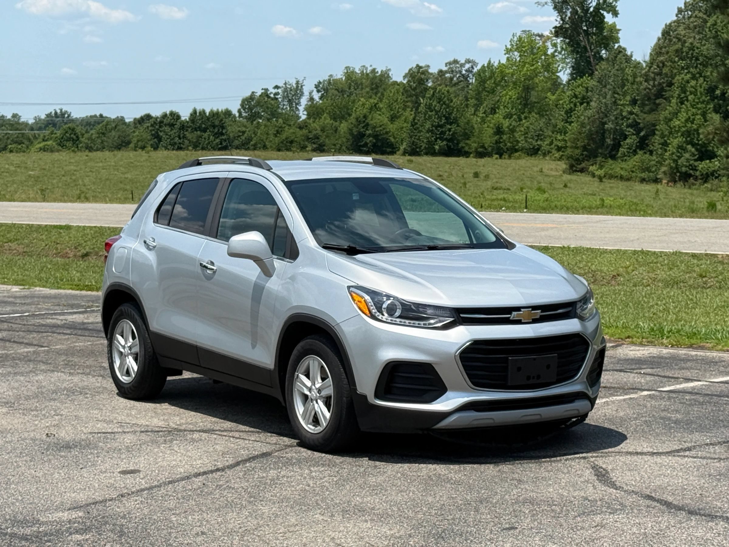 Used 2020 Chevrolet Trax LT w/ LT Convenience Package