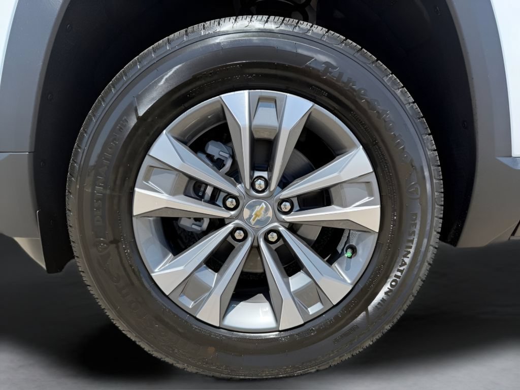 New 2027 Chevrolet Equinox LT FWD image 31