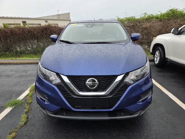 Used 2021 Nissan Rogue Sport S FWD image 2