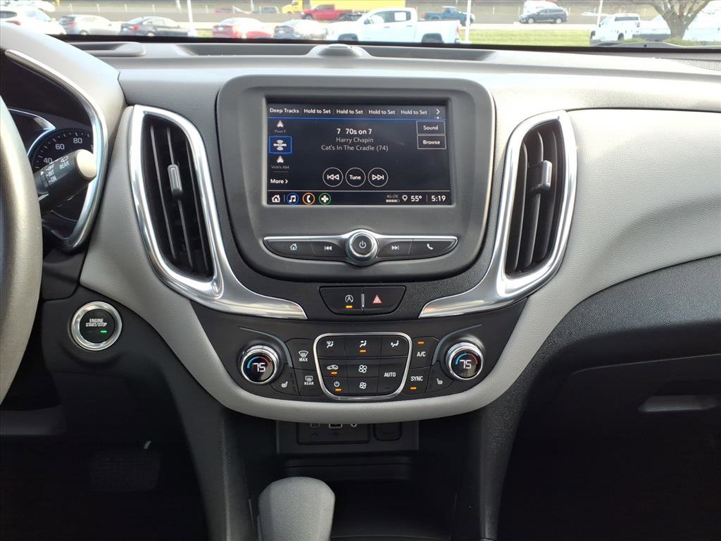 Used 2022 Chevrolet Equinox LT image 10