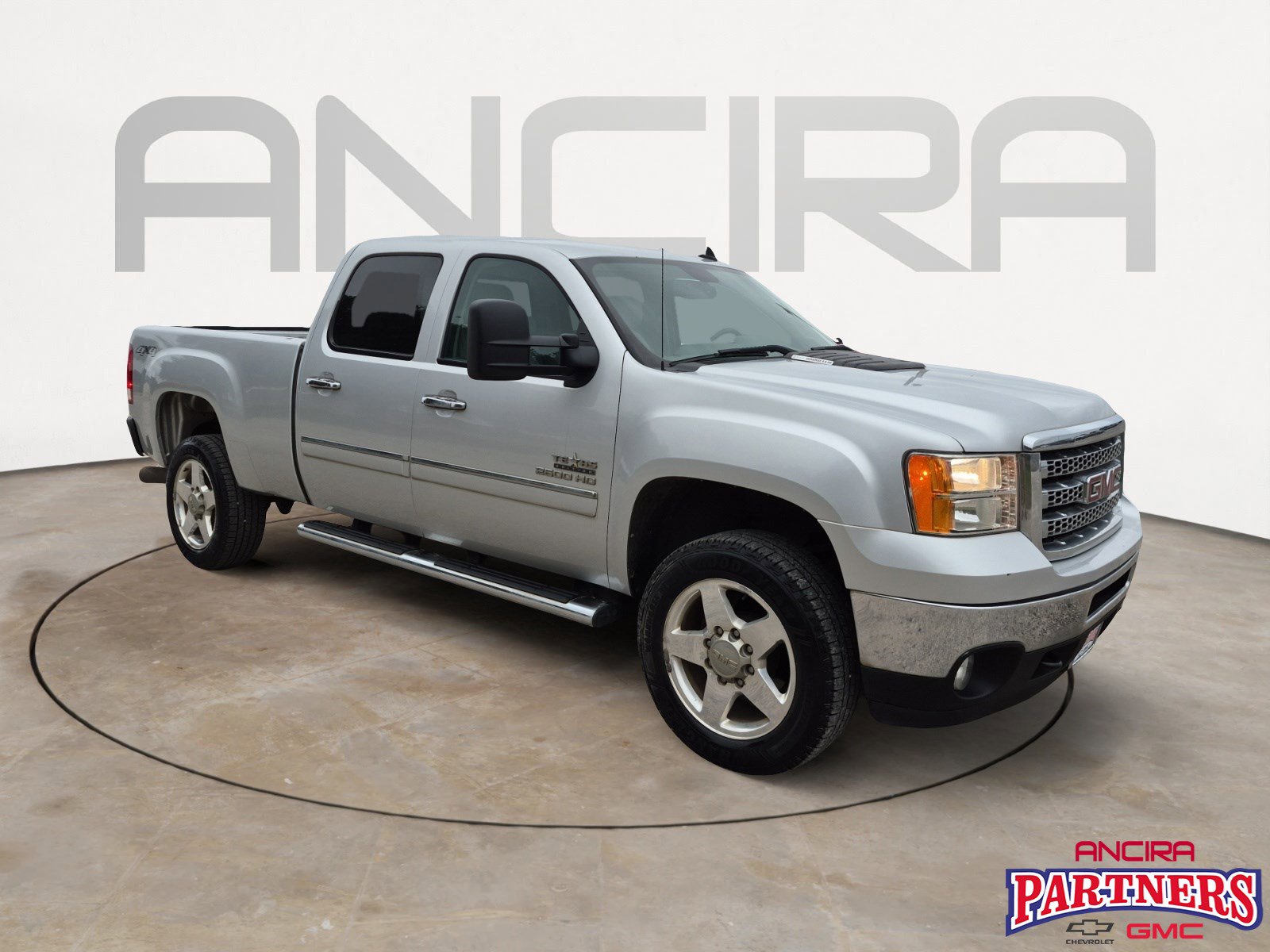 Used 2014 GMC Sierra 2500 SLE w/ Texas Edition