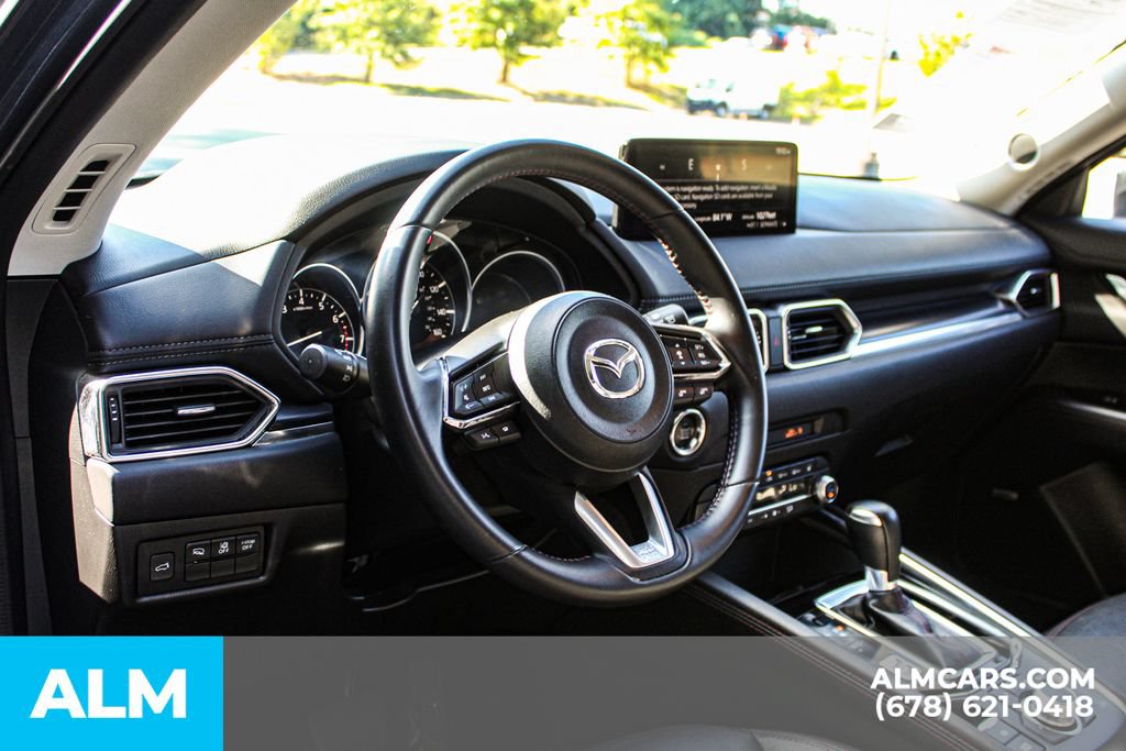 Used 2025 MAZDA CX-5 Carbon Edition AWD/4WD image 31