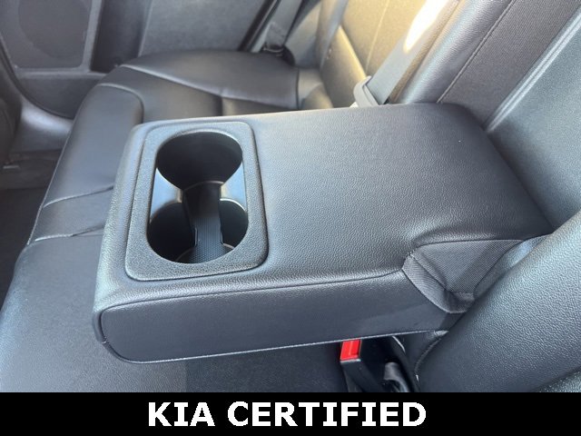 Certified 2022 Kia Niro Touring Special Edition image 28